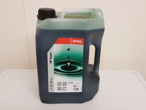 Genuine stihl 2stroke oil - genuine,