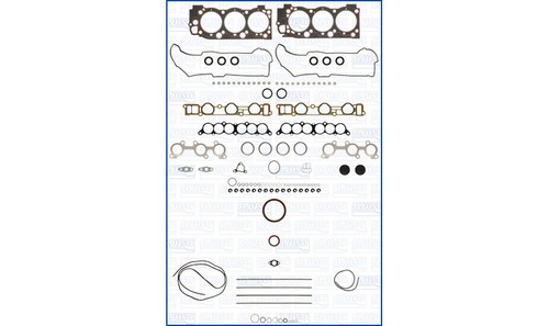 Full engine gasket set toyota - set,