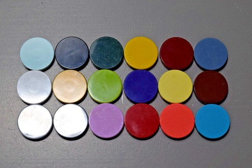 Lego 14769 2x2 round - round, tile