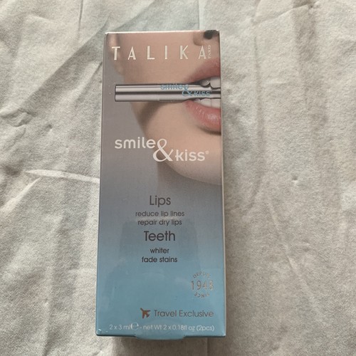 Talika smile kiss - &, lips