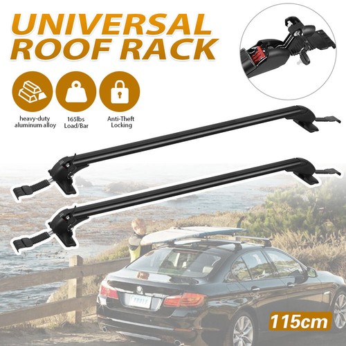 Universal 115cm lockable - universal, roof