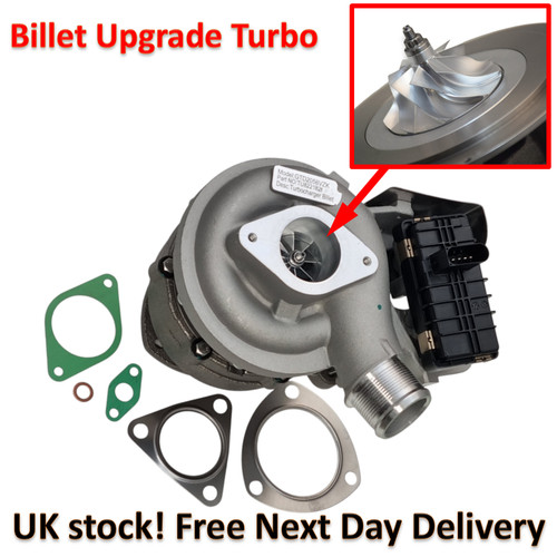Upgrade turbocharger ford - upgrade,