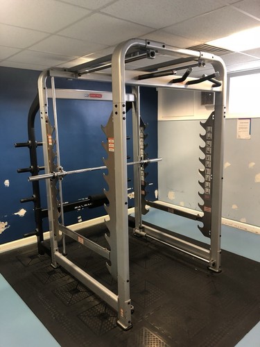 Star trac max - rack, 3d
