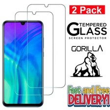 2.5d Genuine Tempered Glass