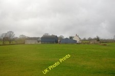 Photo 6x4 Sandford Farm Waggs