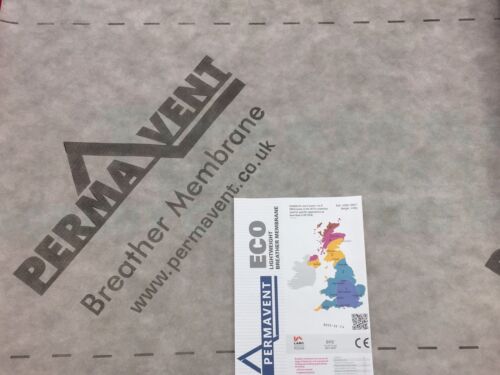 Breathable roofing felt - roofing,