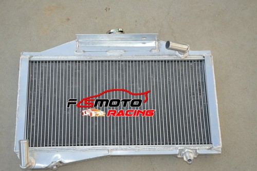 Aluminum alloy radiator for - aluminum,