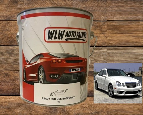 For mercedes arctic white - arctic,