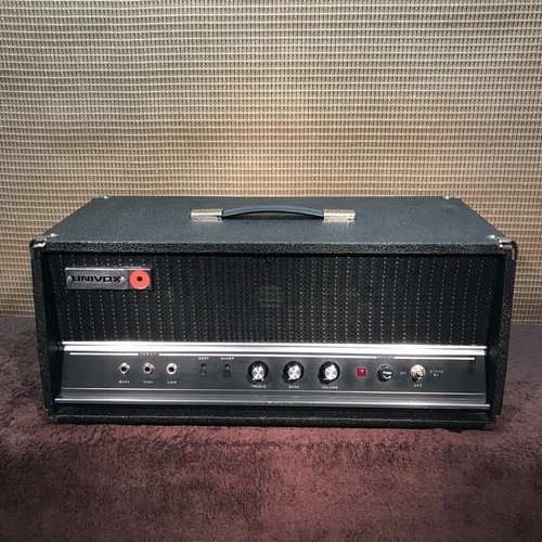Univox vintage guitar - univox,