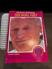 Official Souvenir: THE PAPAL