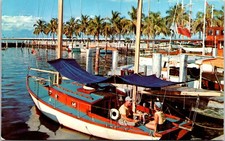 Postcard Fort Myers Yacht Club