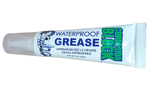 Corrosion block grease - corrosion,