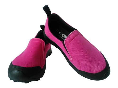 Women pink cotton traders - women's,