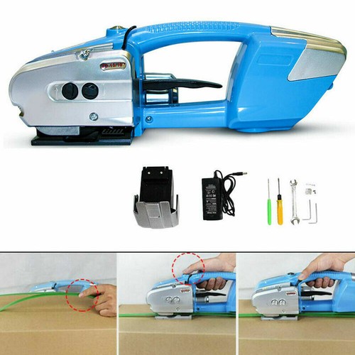Belt strapper tool - tool, portable