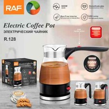 Electric Coffee Pot 0.5L