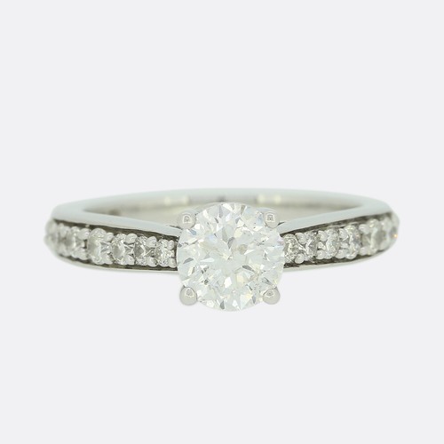 Diamond engagement ring 0 - engagement,