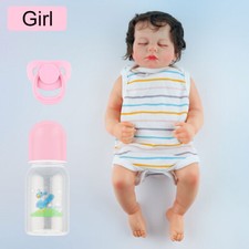 Reborn Baby Doll w/Full Body