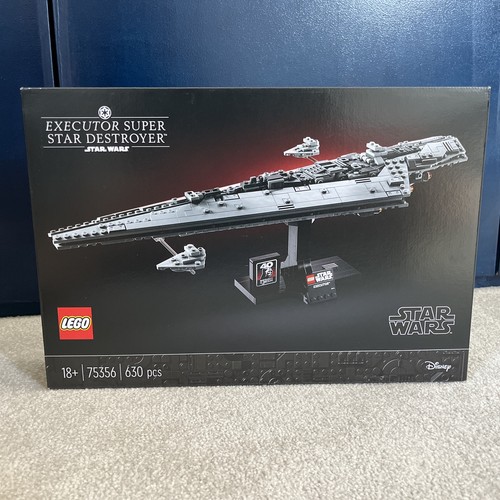 Lego star wars 75356 - wars,