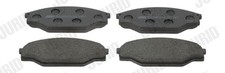Front JURID 572363J Brake Pad
