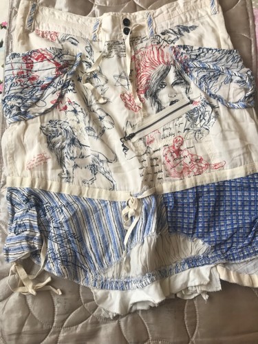 Desigual ladies summer skirt - desigual,