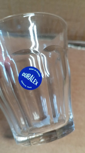 Tumbler glasses set 16cl - set, clear