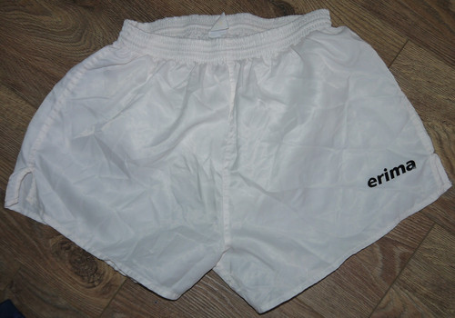 Vintage erima white football - vintage,