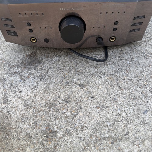 Wharfedale model sys stereo - wharfedale,
