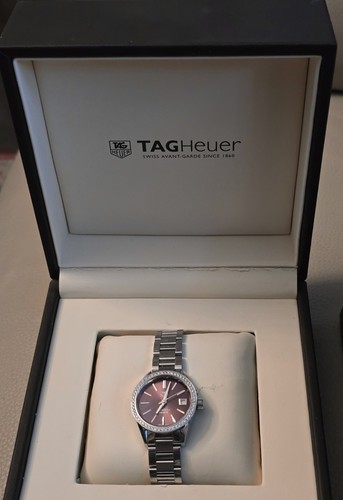 Carrera lady watch from tag - lady,