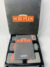 1986 A Question Of Scruples Card Game 3+ Players - Excellent Condition