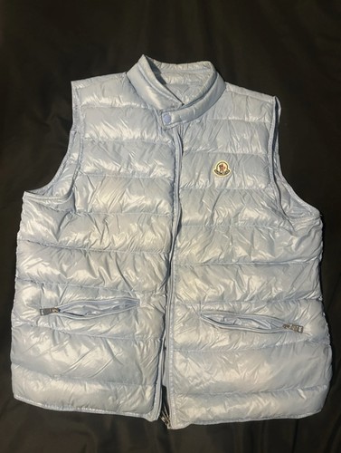 Moncler longue saison blue - moncler,