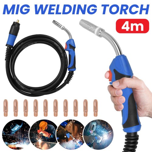 Mb25 mig welding - mig, torch