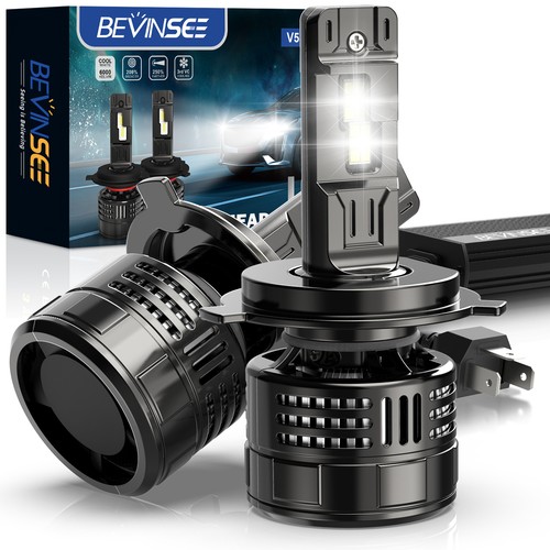 Bevinsee 9003 led - h4,