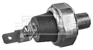 Borg beck oil pressure - beck,