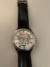 Mens Stainless Steel ROTARY