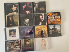 Country bluegrass 14 cd - country,