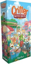 Critter Kitchen Board Game: A