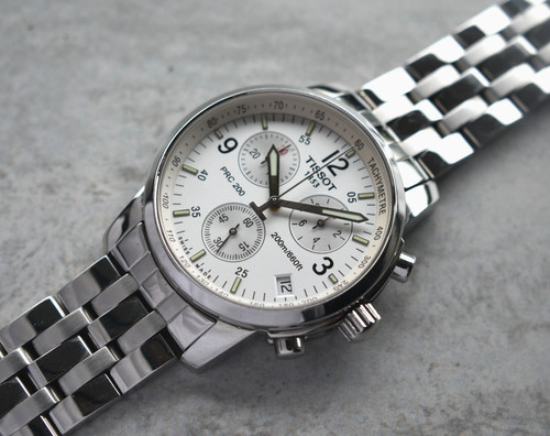Tissot chronograph prc - chronograph,