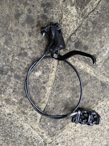 Magura mt5 front brake - brake, pots