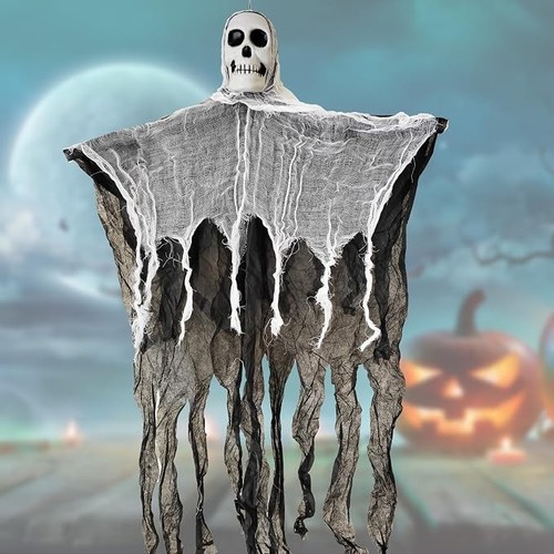 Halloween hanging ghost - halloween,