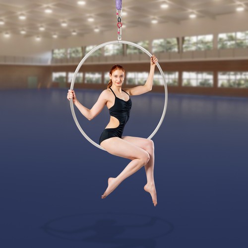 Aerial hoop kit - aerial,