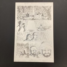 Original Artwork for Doctor