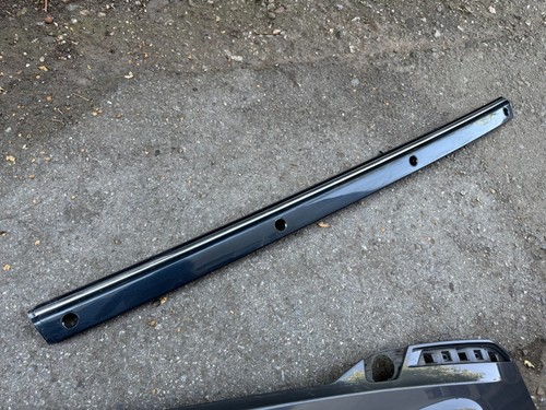Strip bumper cover - , rear