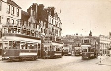 DUNDEE HIGHT STREET - TRAM HUB