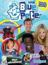"Blue Peter" Annual 2010 2010