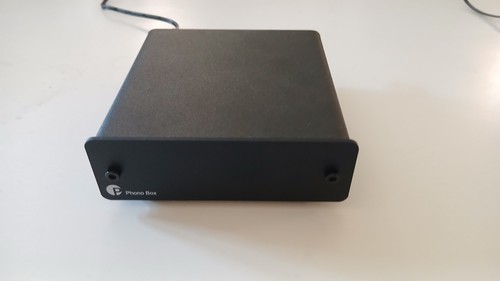 Pro ject phono box turntable - phono,