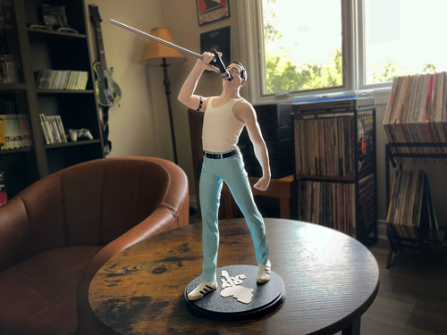 Freddie mercury printed - freddie,