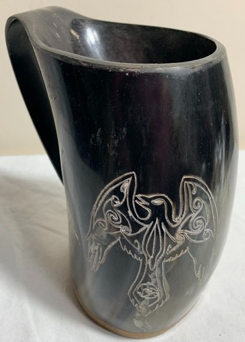 Viking style horn - viking,