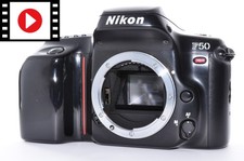 Nikon F50 Film Camera Body
