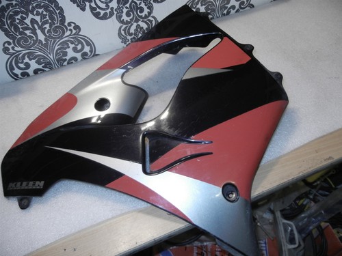 Kawasaki ninja zx9r left - c1, c2