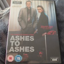 Ashes the - ashes,